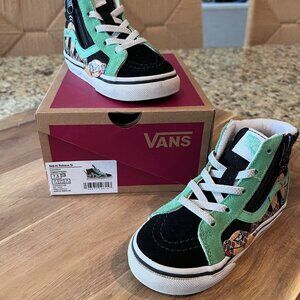 Vans Sk8-Hi Snake